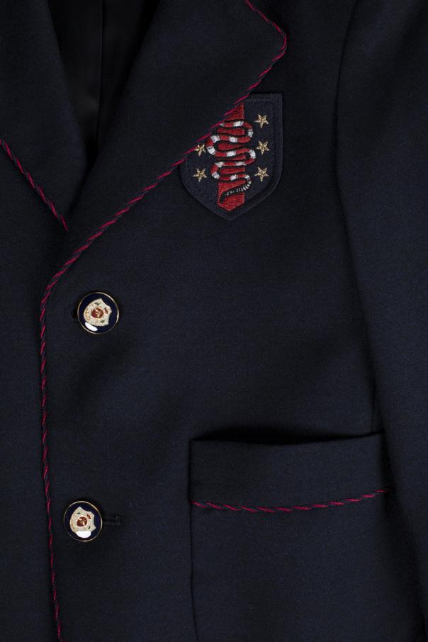 Gucci kids sale blazer